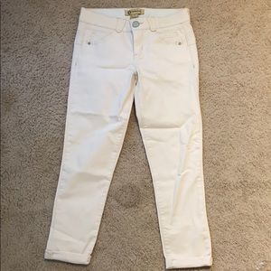 Cute Off-White Jeans